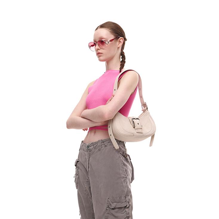 HOBO BROCLE [DENIM CREAM]