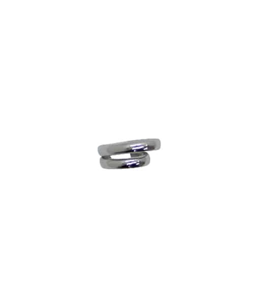 Two wings earcuff
