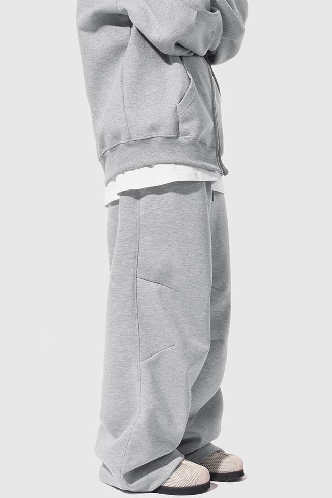 Incision Heavy Set Pants [3color]