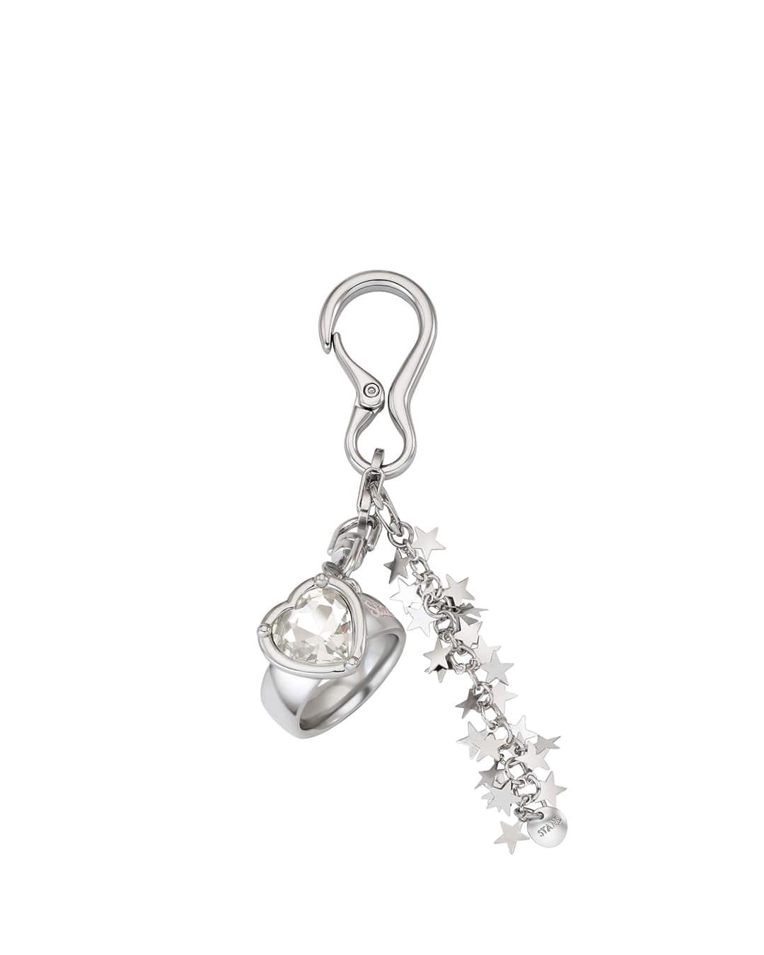 Twinkle Keyring · 트윙클 키링 / 클리어