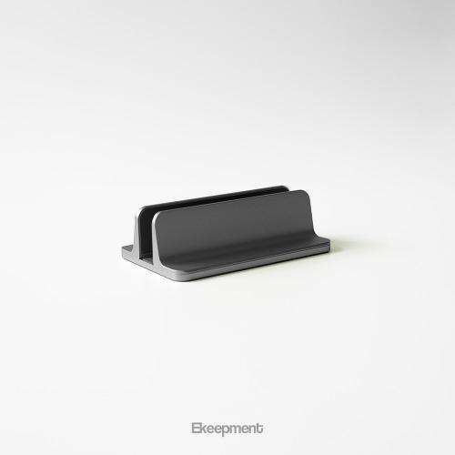 맥미니 맥북 아이패드 노트북 태블릿 알루미늄 세로 수직 클램쉘 거치대 스탠드