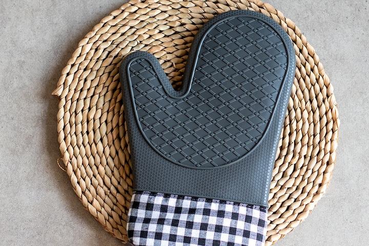 실리콘 오븐 주방장갑 홈베이킹 주방필수템