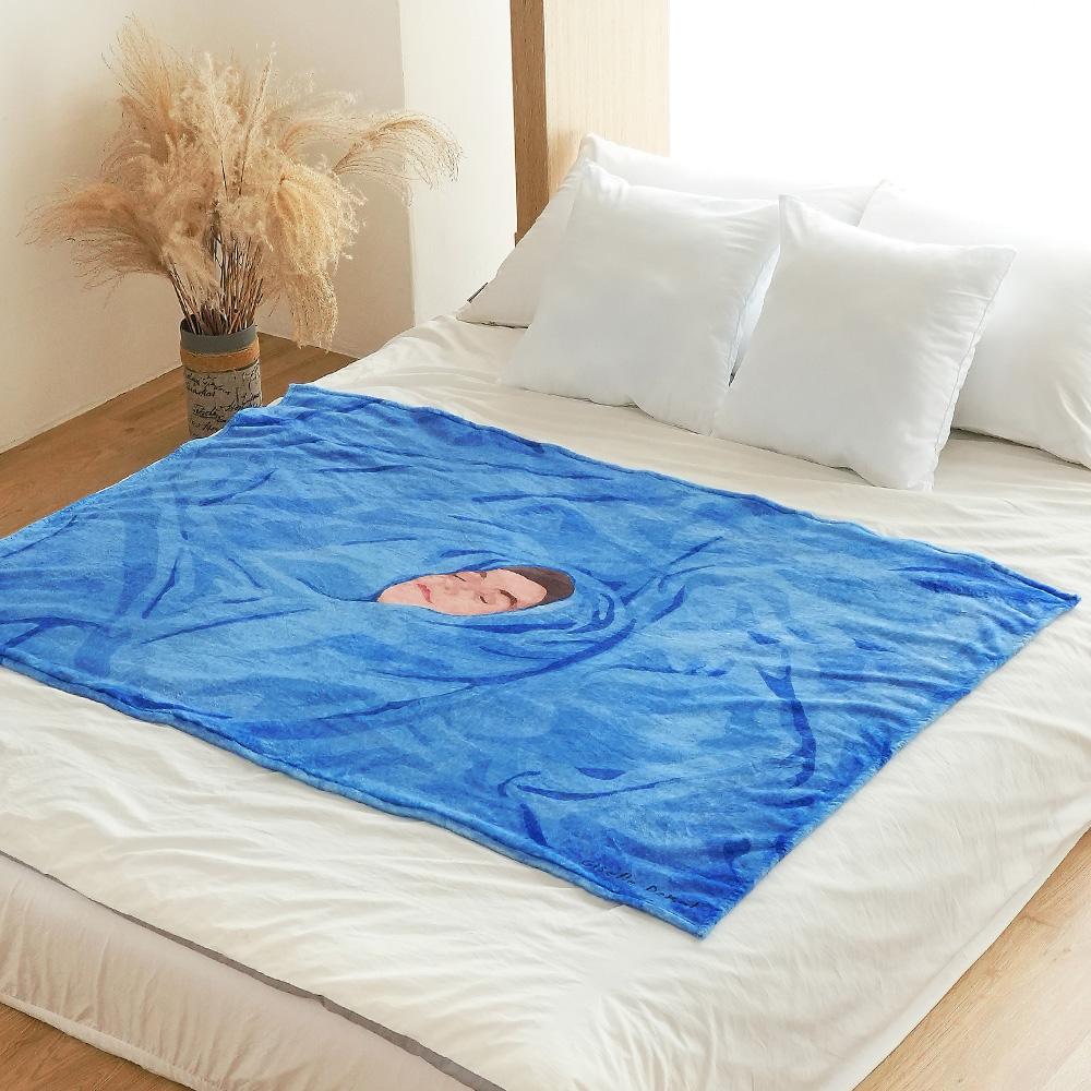 아티스트 담요 블랭킷 - BFL 지젤 데켈