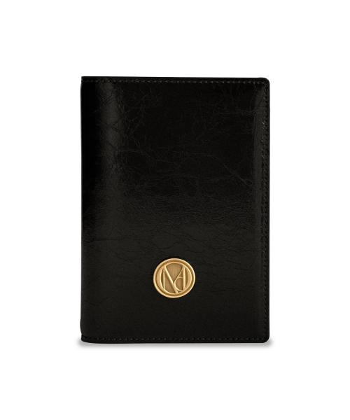 Ecrin passport wallet - Black