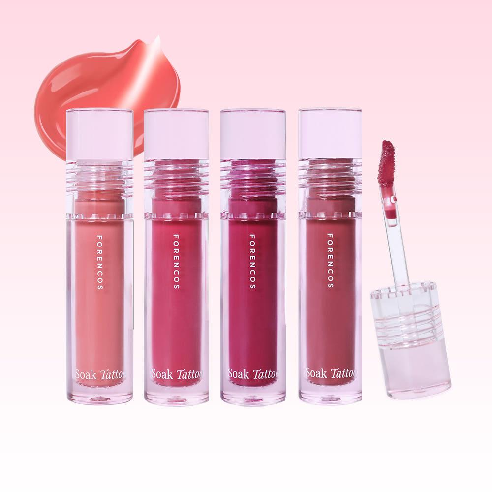 포렌코즈 속타투 틴트 16color
