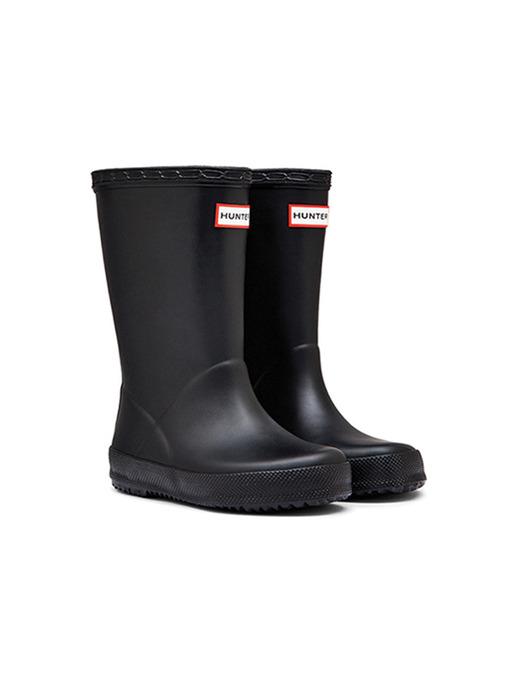 [KIDS] 퍼스트 클래식 레인부츠 - 블랙 KFT5094RMABLK