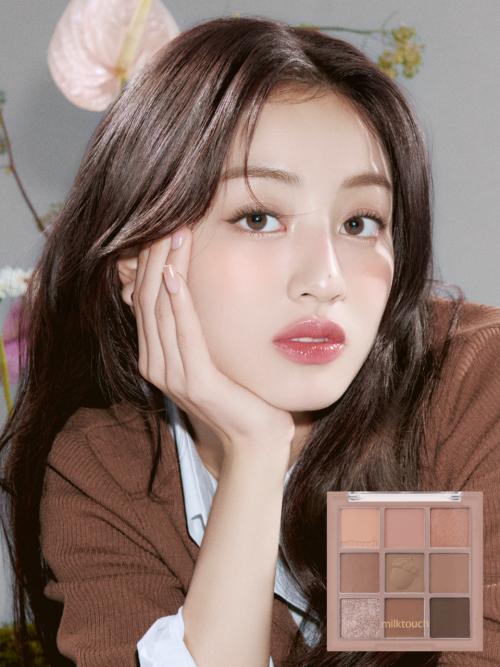 톤온 섀도우 팔레트 (3color)