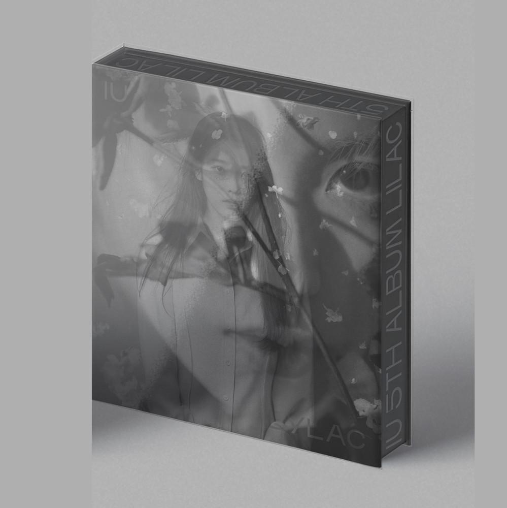 아이유 정규 5집 앨범 라일락 LILAC IU BYLAC