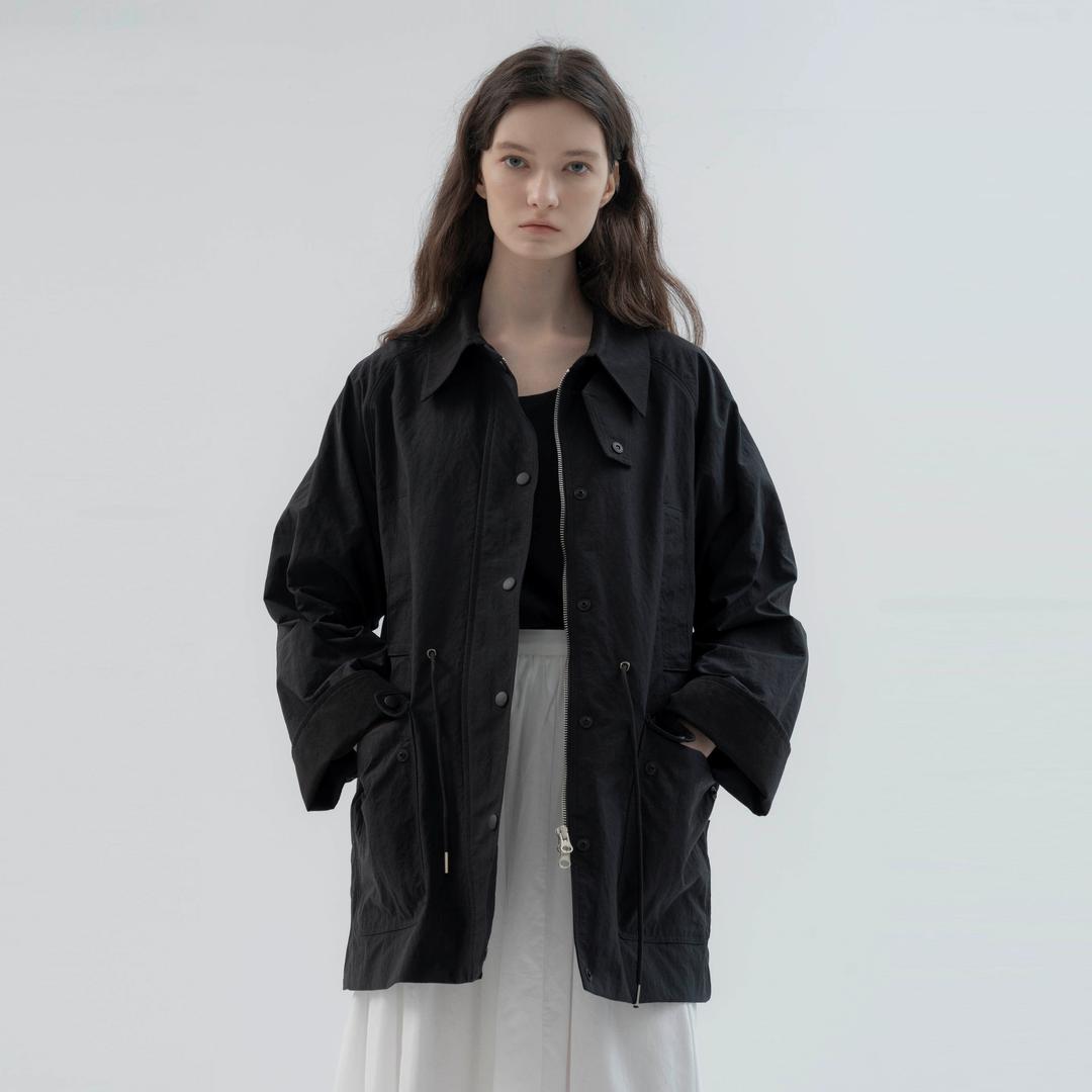 Safari Jumper(Black)