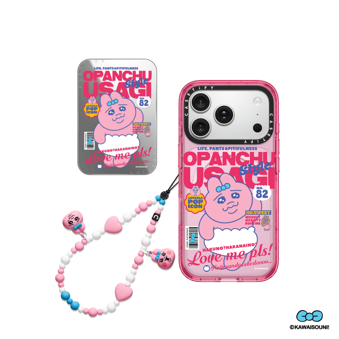 OPANCHU USAGI MAGAZINE SPECIAL SET