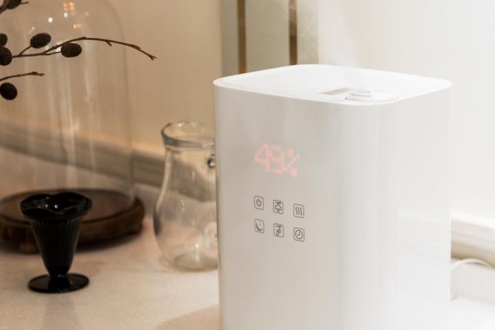 에어워터 5.5L 복합식 가습기 W-MH550