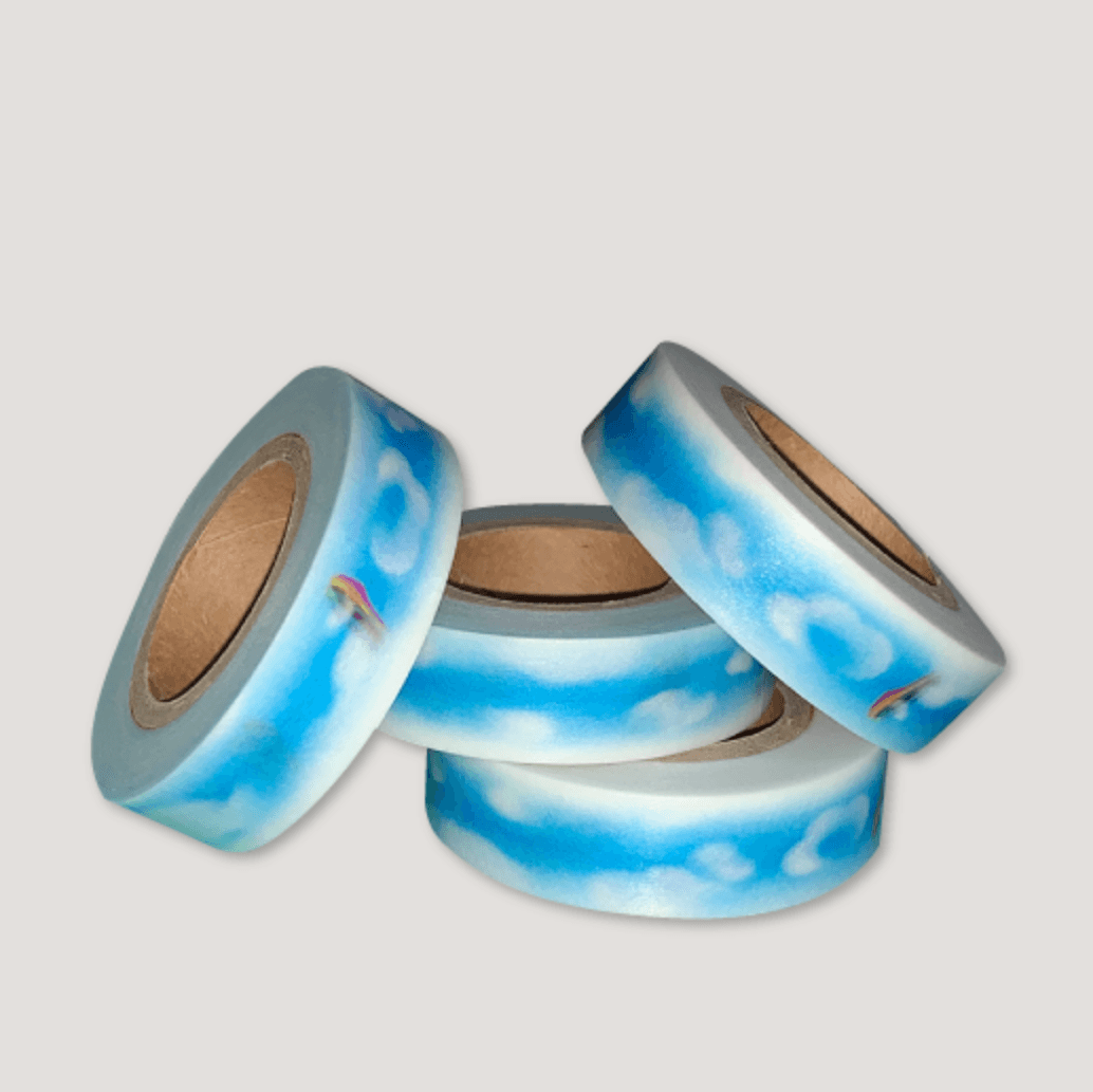 (bys) Cloud Masking Tape