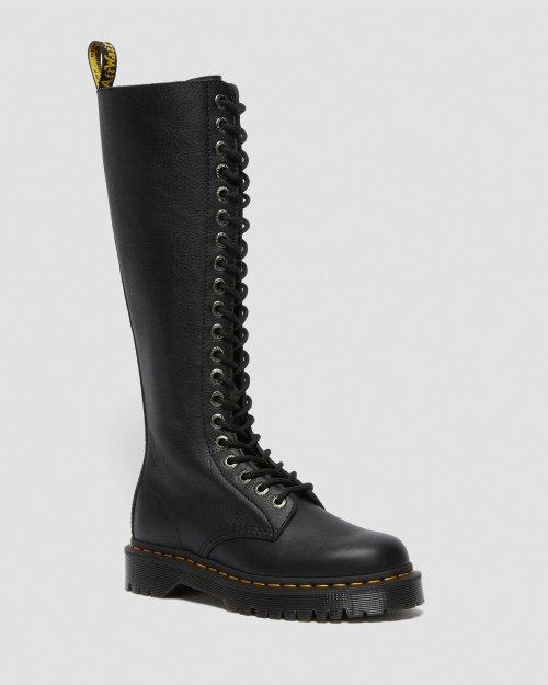닥터마틴(DR.MARTENS)  1B60 벡스 - 사이즈 & 후기 | 무신사