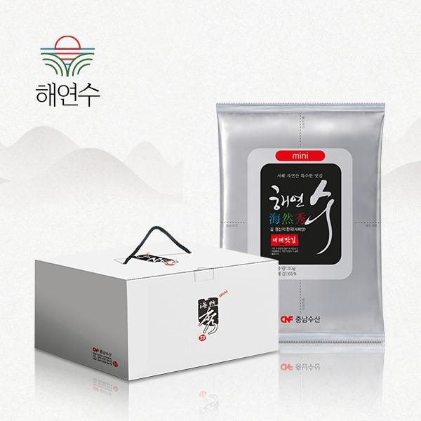 선물용1호 - 미니재래맛김