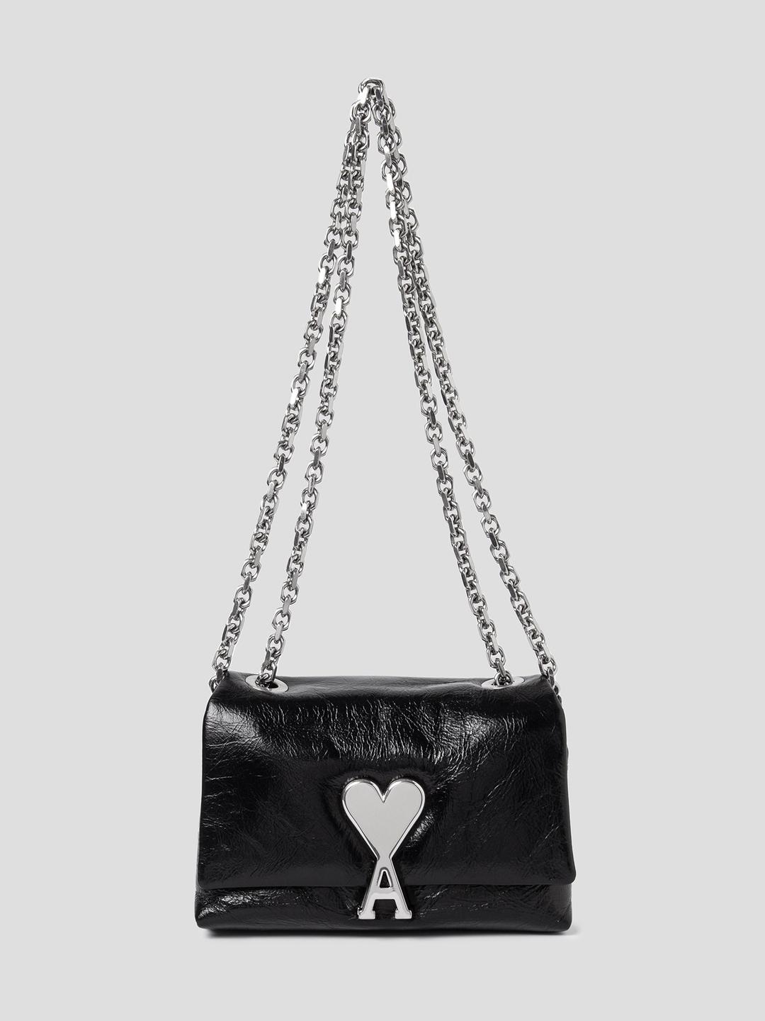 Women Mini Voulez Vous Bag - Black