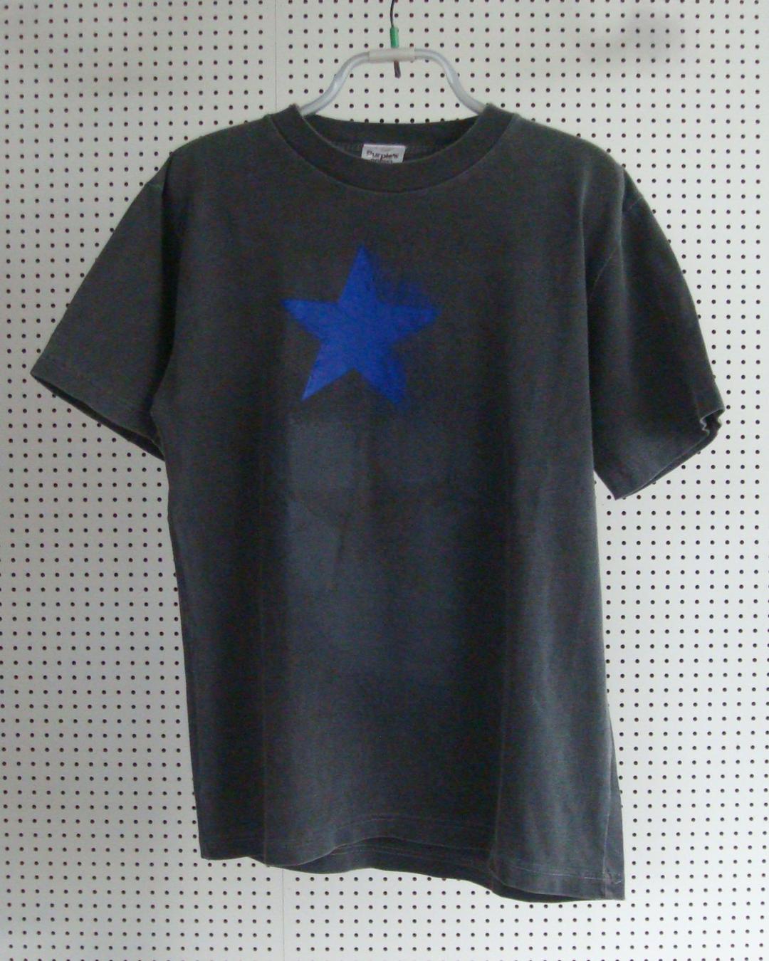 PURPLE'S PORNO GRAFFITTI graffiti star tee