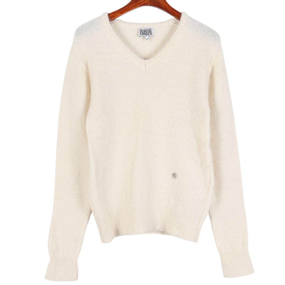 마리떼프랑소와저버 MARITHE FRANCOIS GIRBAUD 니트 우먼스M