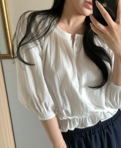 (made) hazel blouse