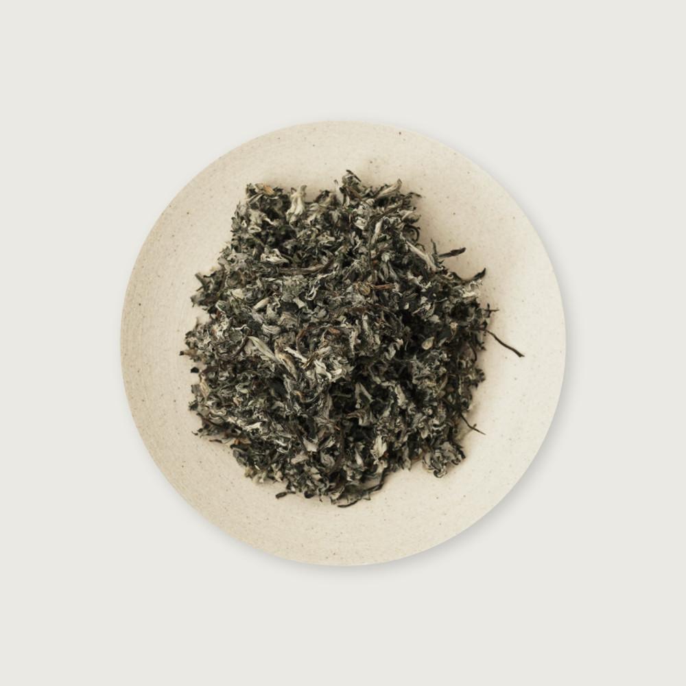 맥파이앤타이거 하동 쑥차 30g / 디카페인