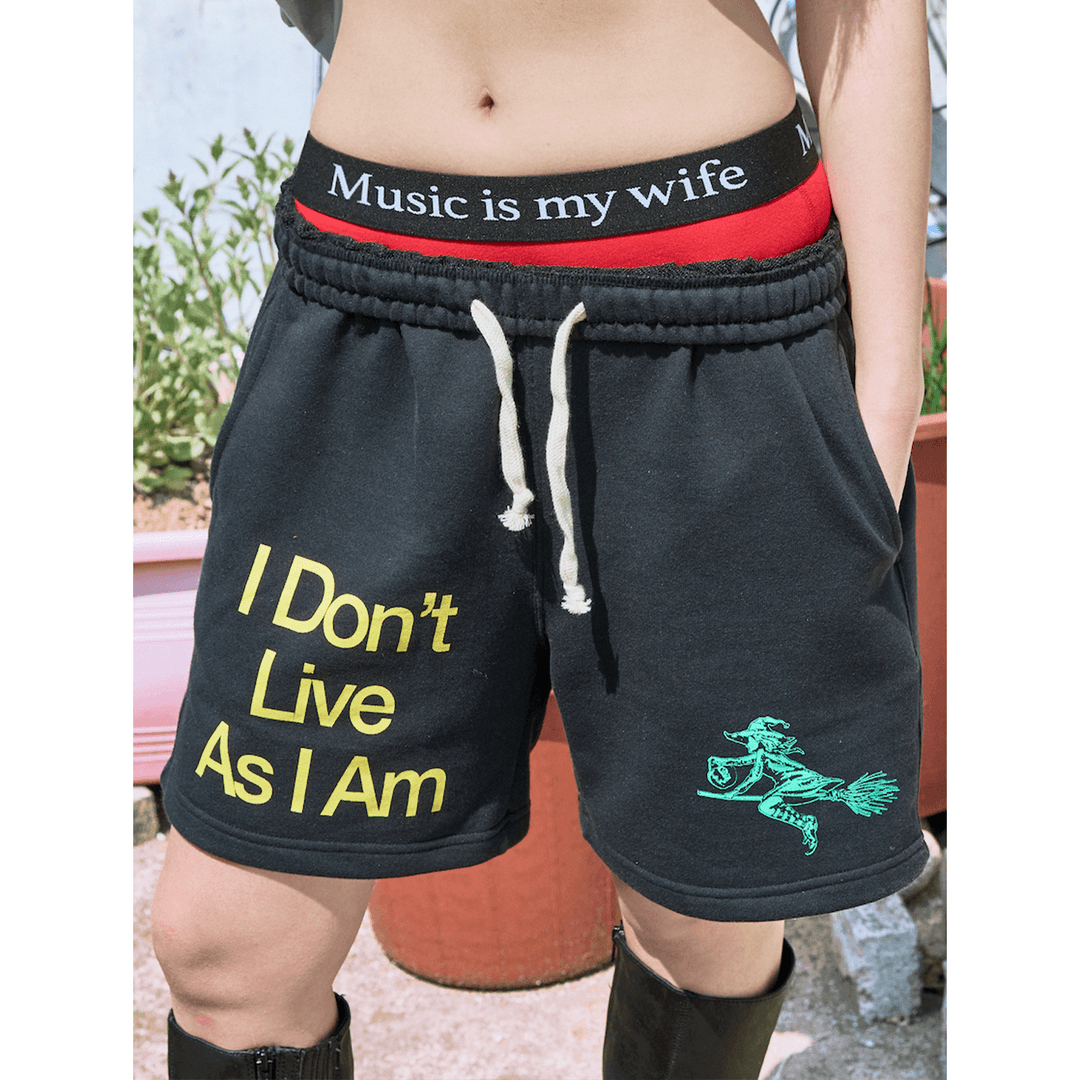 I Don't Live As I Am SHORTS