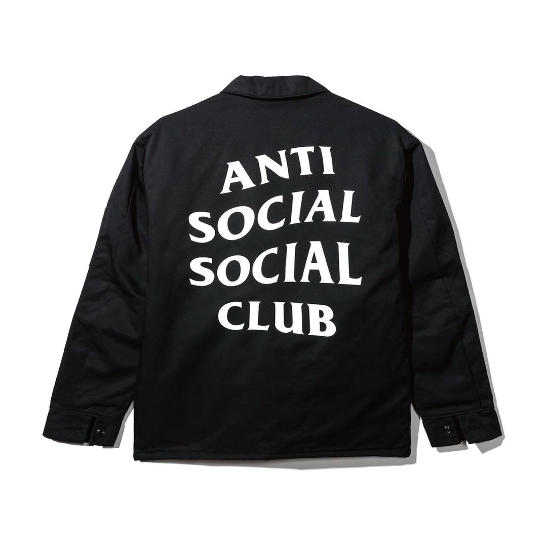 ECHO PARK JACKET