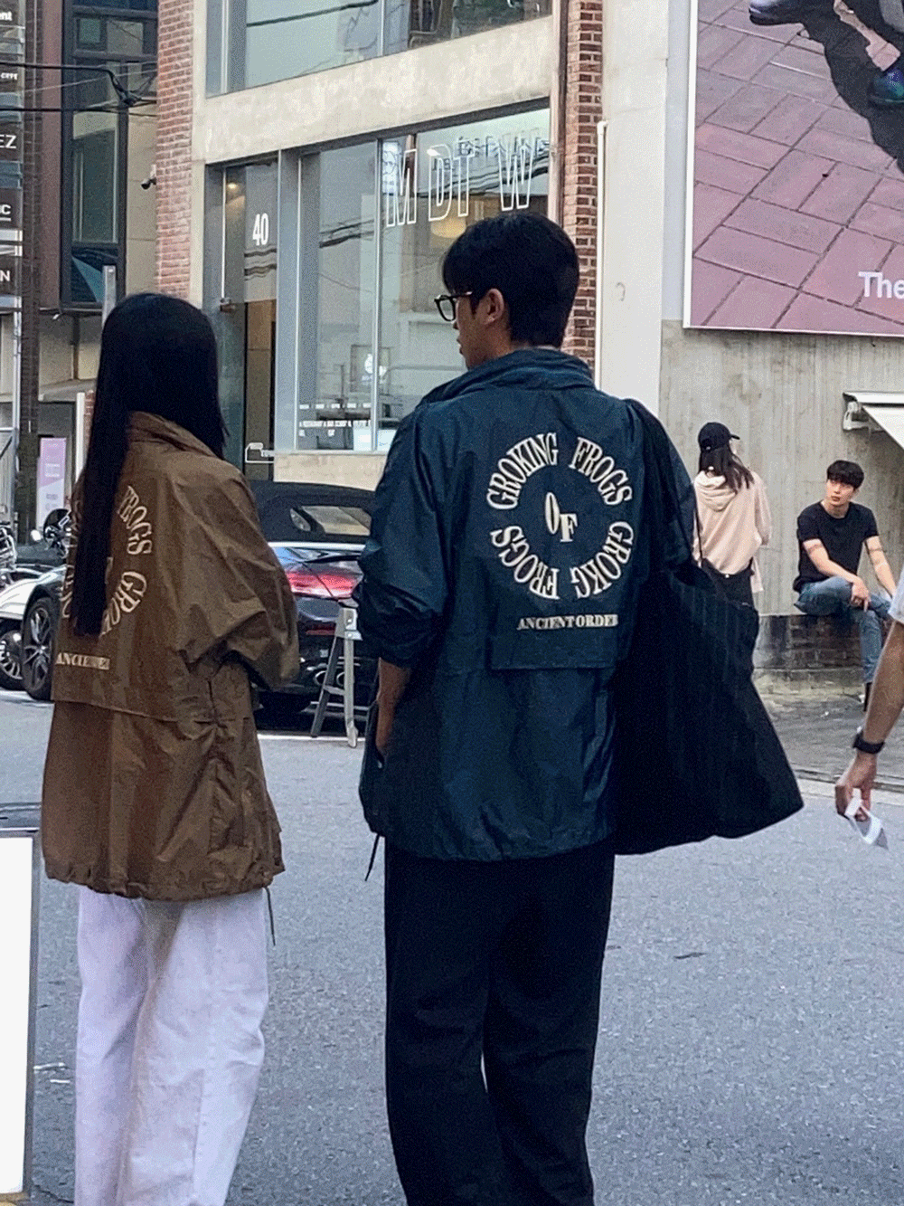 progs wind hood jumper (3color)