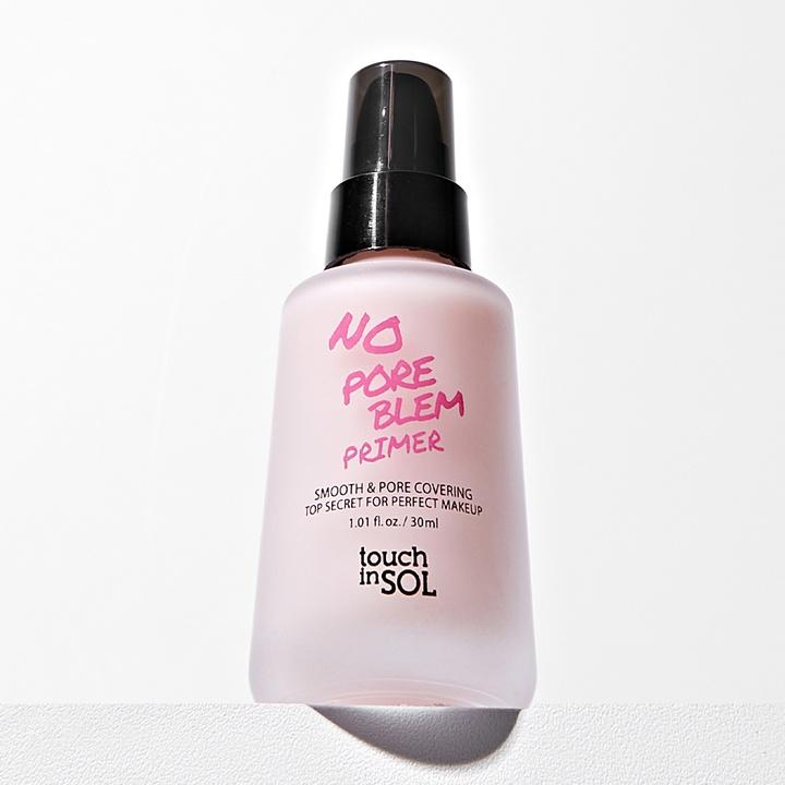 노포어블럼 메이크업 프라이머