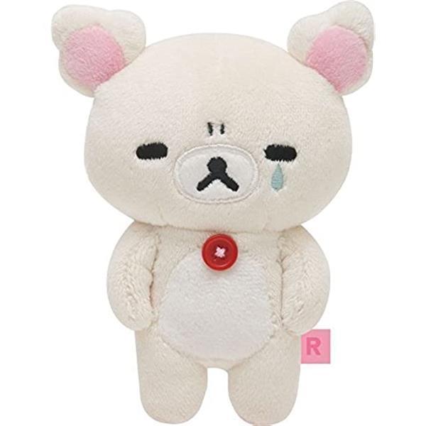 리락쿠마 인형 코리락쿠마 울음 12CM