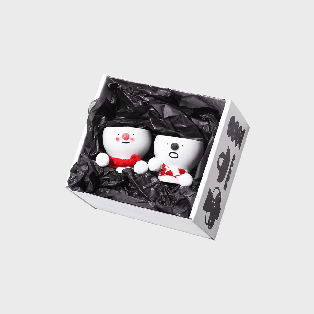 코몽이 소주잔 세트 (2P/4P)