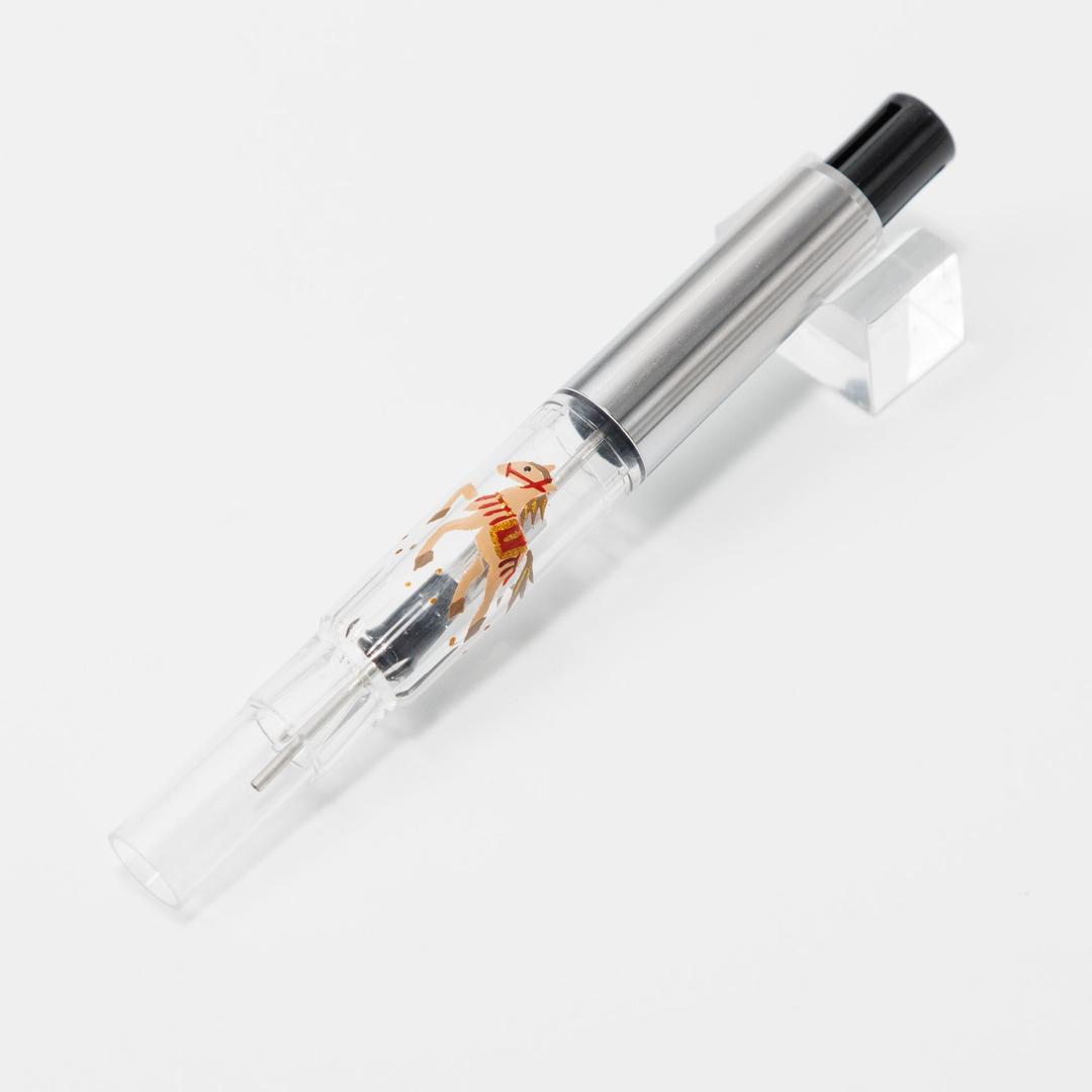 Year of the Horse Wajima Makie Converter, PILOT