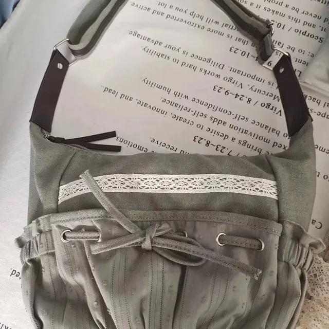 [당일발송] mori vintage cross bag