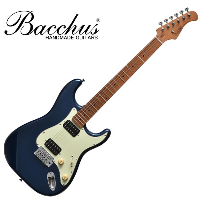 Bacchus 바커스 일렉기타 Universe BST-3 RSM Maple (Dark Lake Placid Blue)