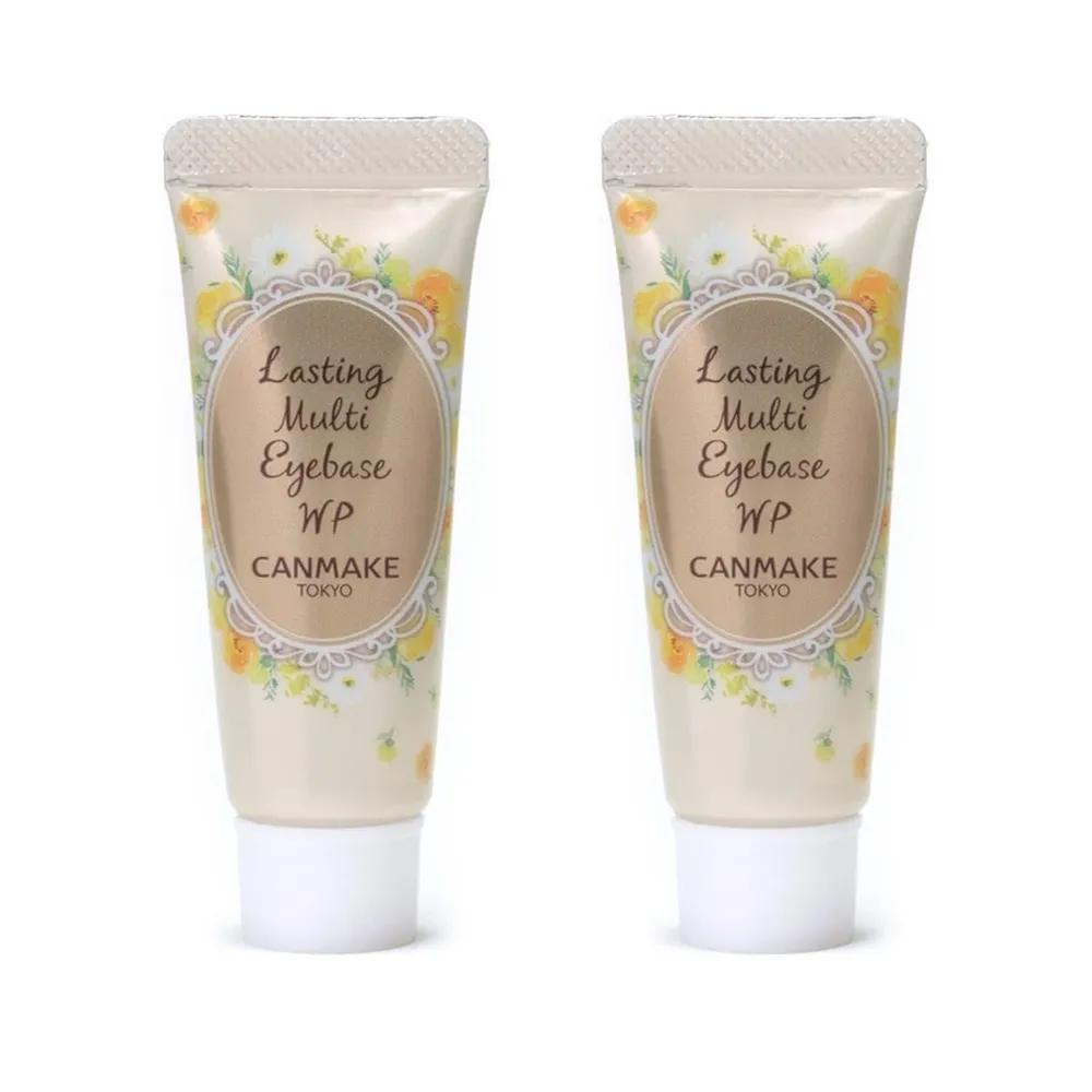 캔메이크 02호 크림 옐로우 아이 파운데이션 프라이머 2팩 Canmake Lasting Multi Eye Base WP 02, Cream | 상품 상세 | 크로켓
