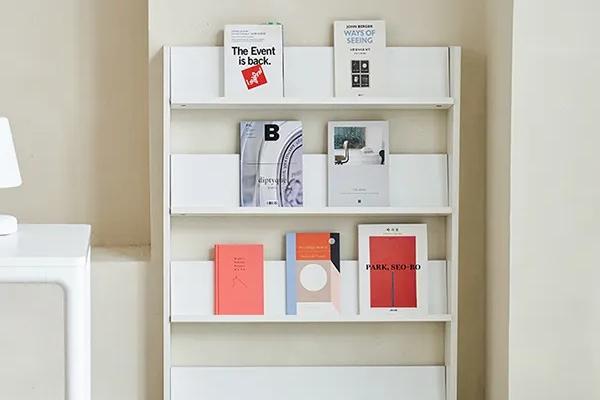 그란 800 전면책장 3colors