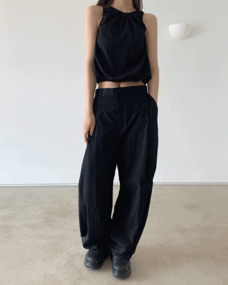 OVER CURVED PANTS (3c)
