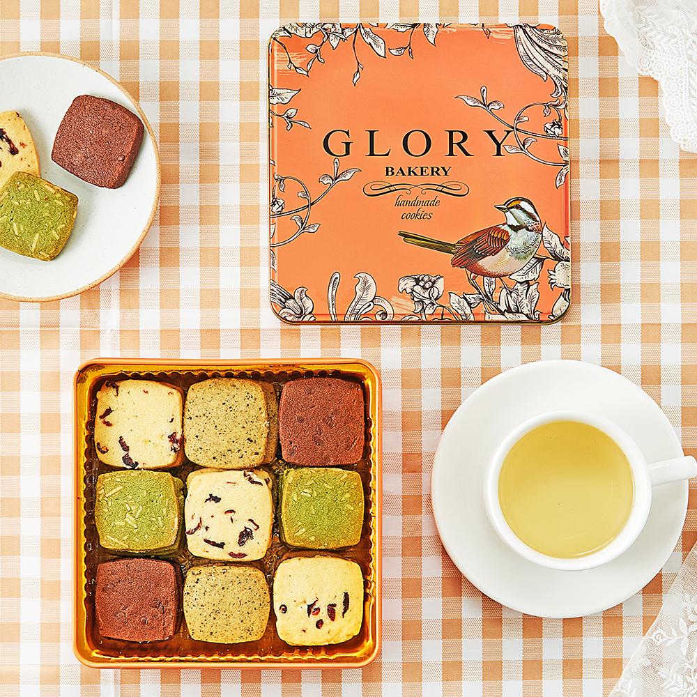 [GLORY BAKERY] 홍콩 쇼핑리스트 NO.1 글로리베이커리 러브포션 쿠키