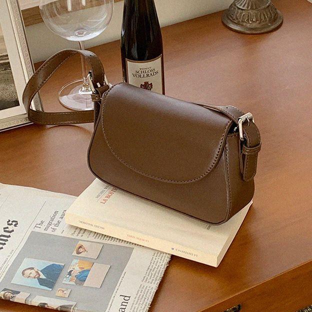 414 오뉴 숄더 BAG / 미니 스퀘어 숄더백