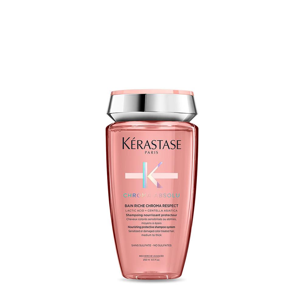 [케라스타즈][손상/염색모용]방 크로마 압솔뤼 샴푸 250ml