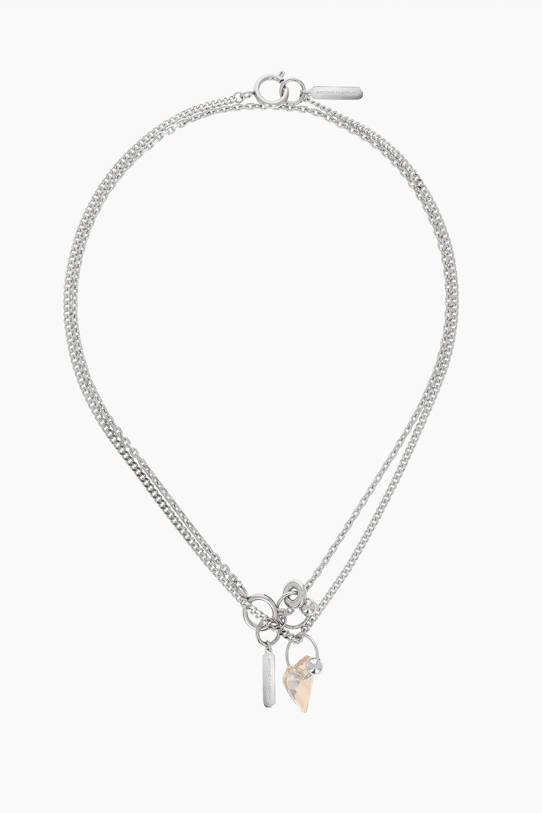 Sweetheart set of necklaces