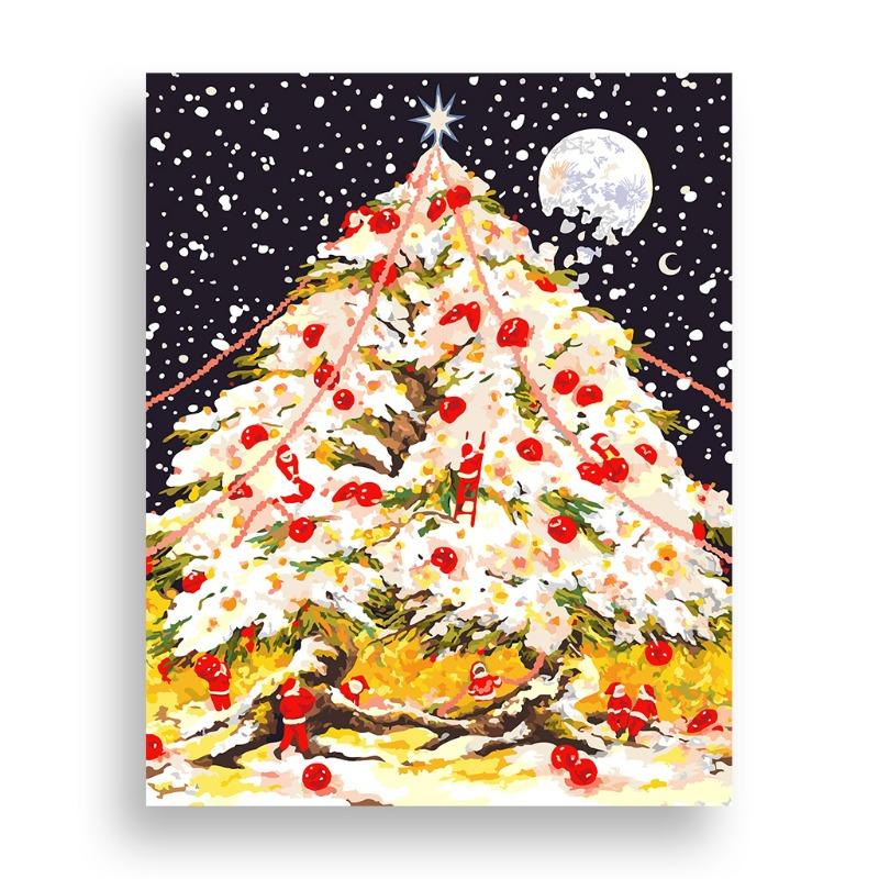 달이내리는크리스마스 [쿠레욤]