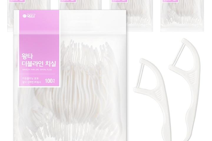 더블라인 치실 (500개입)