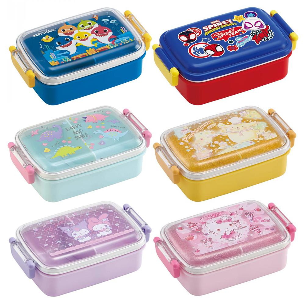 캐릭터 간식통 도시락통 유치원 어린이집 피크닉 소풍 용기