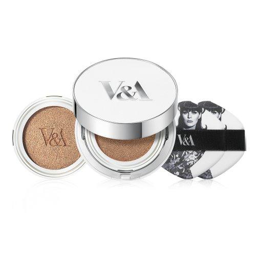 롱 웨어 쿠션 파운데이션 매트 본품+리필