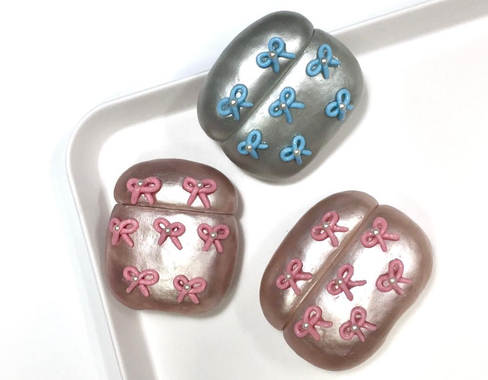 Airpods case - Ribbon