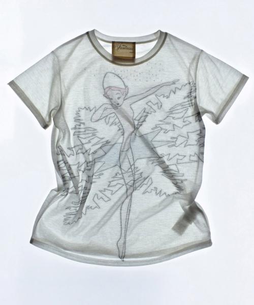 [Sculptor X Fantasia] Fairy Tee White
