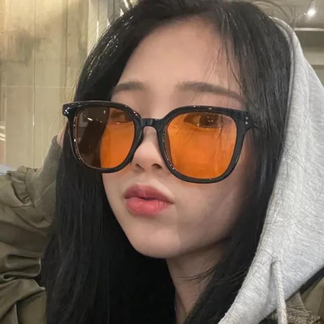 [5차리오더/2+1최저가😎]UV400 유니크 틴트 하이틴 선글라스 안경테 모음전 / 미노이 선글라스 뿔테 안경테