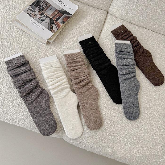 시어 울 socks