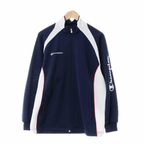 챔피언 네이비 집업자켓
