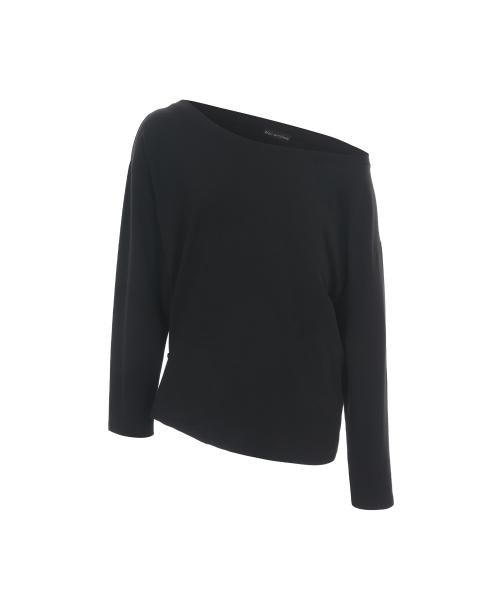 Recycle one- shoulder Tee 001