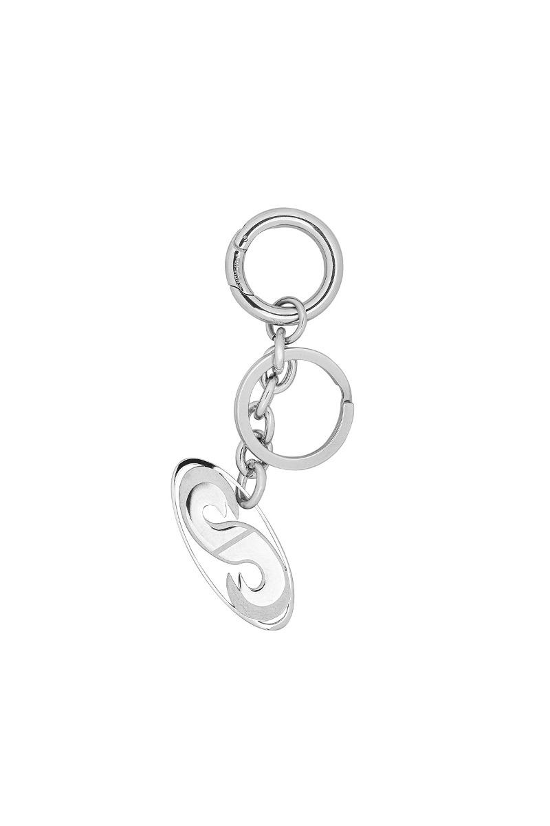 NO.465 [SILVER] KEY RING